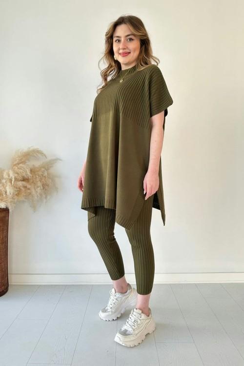 Hot Sale - 49 % Off 🥂Knitted Two-piece Set