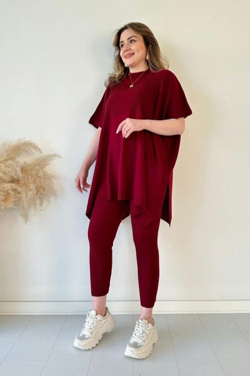 Hot Sale - 49 % Off 🥂Knitted Two-piece Set