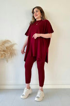 Hot Sale - 49 % Off 🥂Knitted Two-piece Set