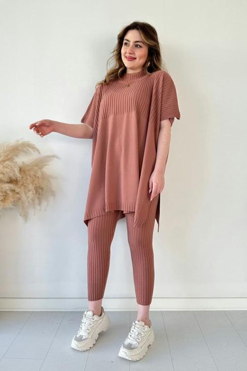 Hot Sale - 49 % Off 🥂Knitted Two-piece Set