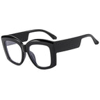 👓👓Oversized  Square Frame Uv Protection Sunglasses