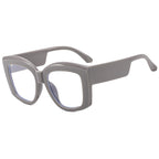👓👓Oversized  Square Frame Uv Protection Sunglasses