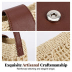🌷🌷⏰Woven Crossbody Bag for Women