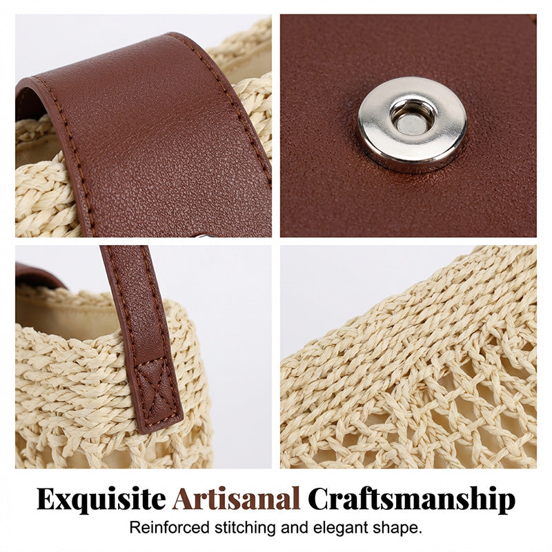 🌷🌷⏰Woven Crossbody Bag for Women
