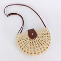 🌷🌷⏰Woven Crossbody Bag for Women