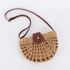 🌷🌷⏰Woven Crossbody Bag for Women